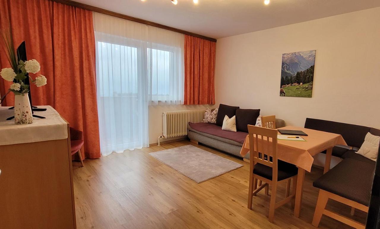 Ferienhaus Panorama Муттерс Экстерьер фото